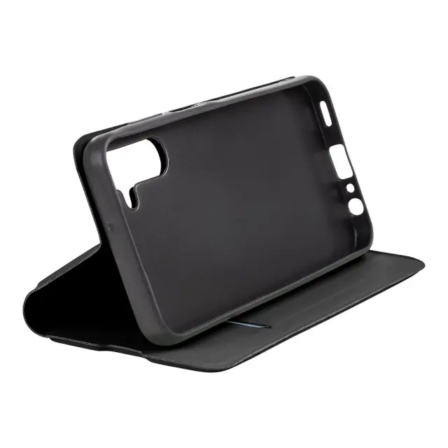 OBAL:ME SmoothTouch Case for Samsung Galaxy A15 4G/5G Black 3
