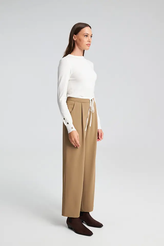 Άνετο Παντελόνι Maya Trousers - XXS 2