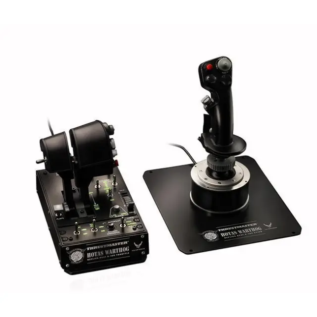 Thrustmaster Hotas WartHog PC (2960720)
