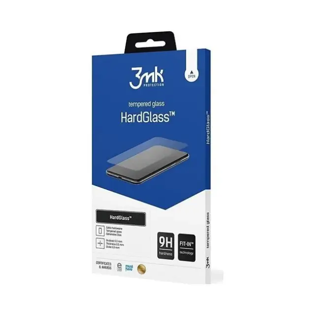 3mk Screen Protection HardGlass Honor Magic 8 Lite