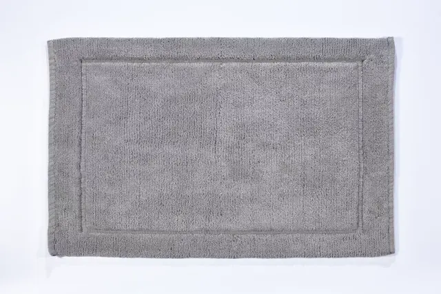 Πατάκι μπάνιου 60x90 Eris 60x90 Grey