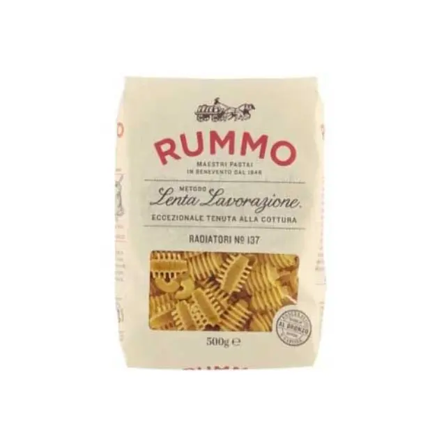 Rummo Radiatori No. 137 500gr