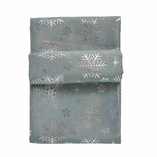 Runner Χριστουγεννιάτικο Das Home Christmas 0714 45x140