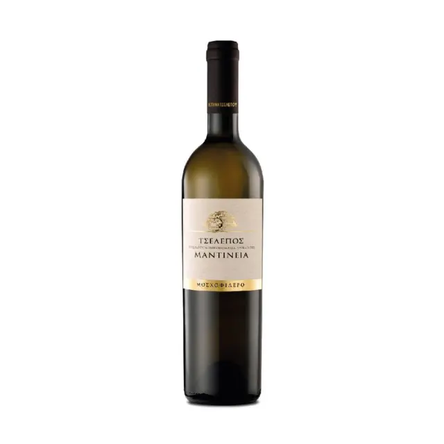 ΤΣΕΛΕΠΟΥ ΜΑΝΤΙΝΕΙΑ ΛΕΥΚΟΣ 750ml