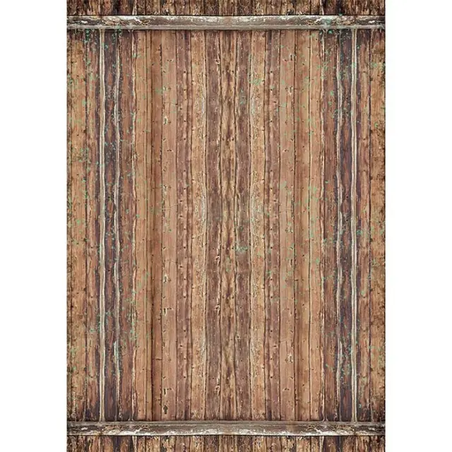 Stamperia Ριζόχαρτο για Decoupage - Amazonia Wood - A3