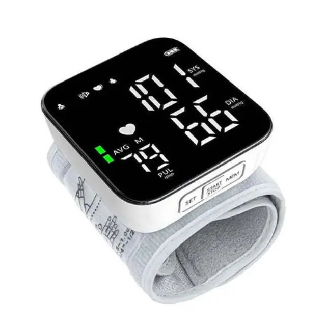 Andowl Ψηφιακό Πιεσόμετρο Καρπού Ck-w118