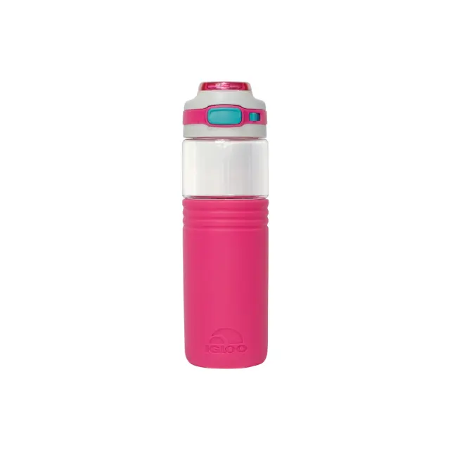 Υδροδοχείο IGLOO TAHOE CHUGGER Διάφανο 710ml 2