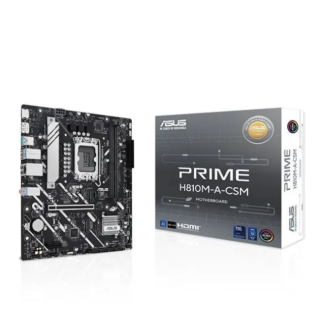 Asus Motherboard Prime H810M-A-CSM (90MB1KK0-M0EAYC)