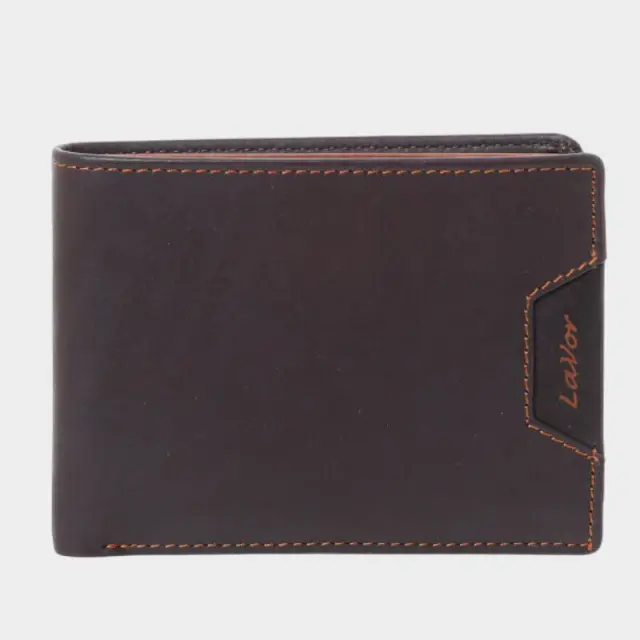 Πορτοφόλι Lavor 1-6172 Καφέ - ONESIZE