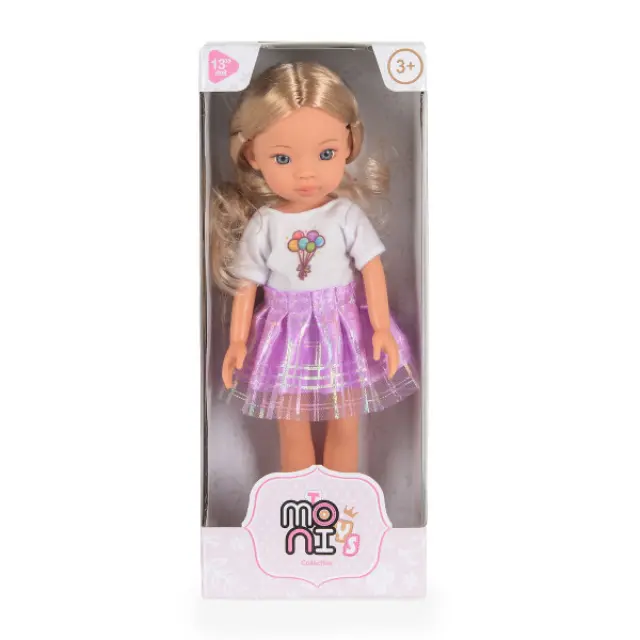 Moni Toys Pretty Doll 30cm LS1301-7