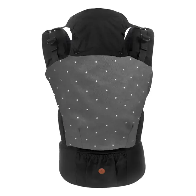 Cangaroo Muson Εργονομικός Μάρσιπος Grey 2