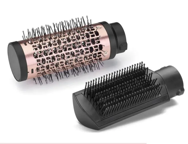 Ηλεκτρική βούρτσα μαλλιών Babyliss AS812PE με 2 επίπεδα θερμοκρασίας και ισχύ 1000W - Red AS812PE 2