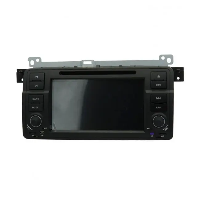 Media player audio και video full HD οθόνη αυτοκινήτου