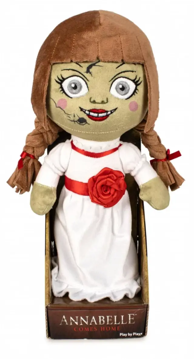Play by Play Λούτρινο ANNABELLE - Plush 27cm (76024290) 2