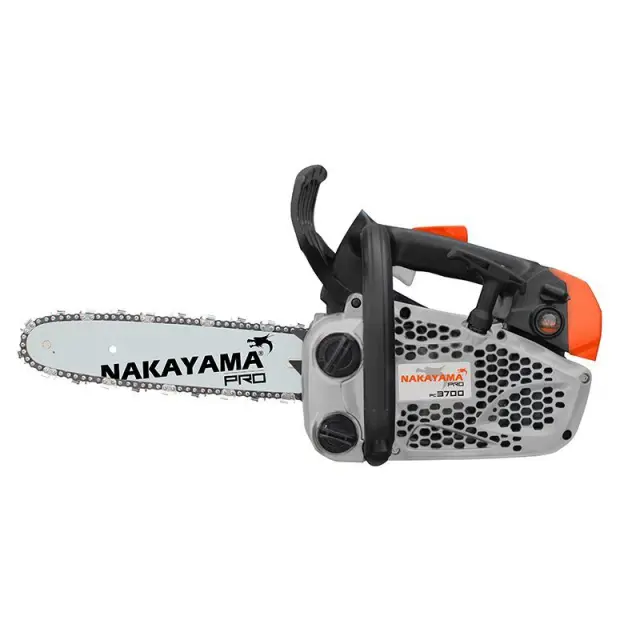 Nakayama PRO PC3700 - Αλυσοπρίονο Κλαδευτικό Βενζίνης 2.9Kg με Λάμα 25cm (049227)