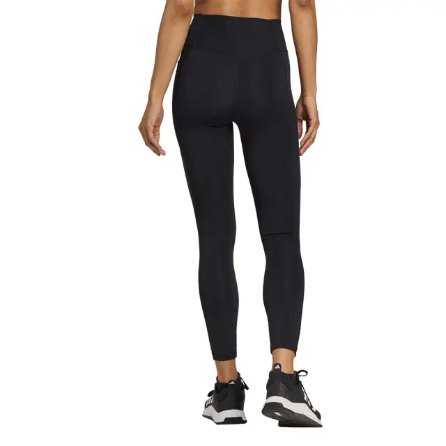 adidas Performance Women's Optime Power Essentials 7/8 Tight Μαύρο JY4815 (adidas Performance) 2