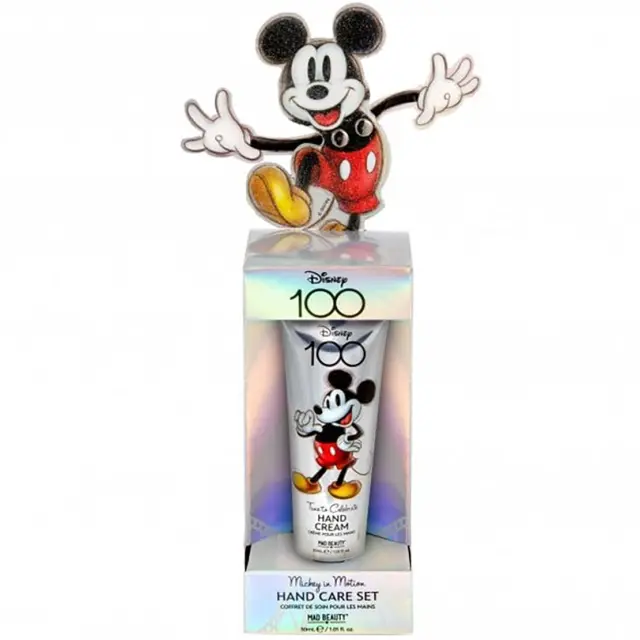 Mad Beauty Disney 100 Hand Care Set 30ml
