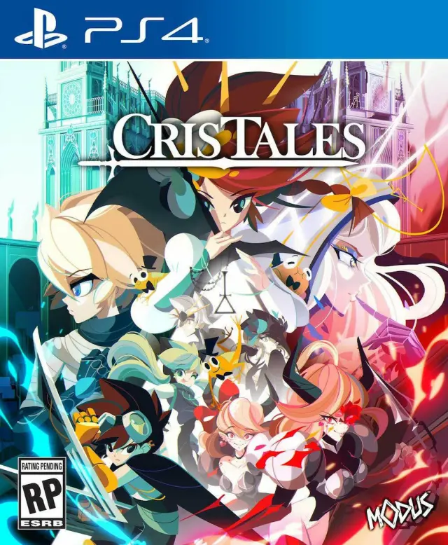PS4 Cris Tales