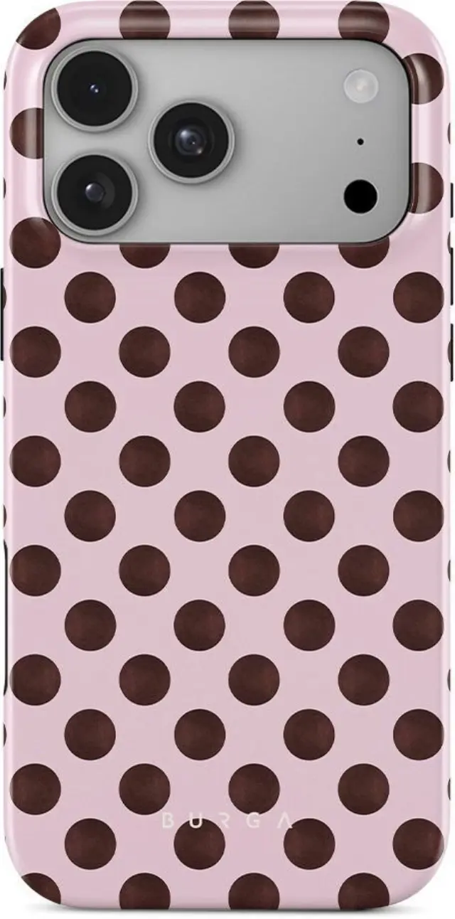 Burga Tough Magsafe Case, New Crush - iPhone 2026 Pro