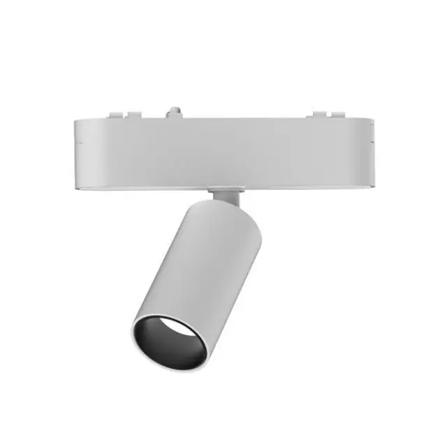 ΣΠΟΤ ΜΑΓΝΗΤΙΚΗΣ ΡΑΓΑΣ ΛΕΥΚΟ ULTRA SLIM 5W 3CCT Άσπρο