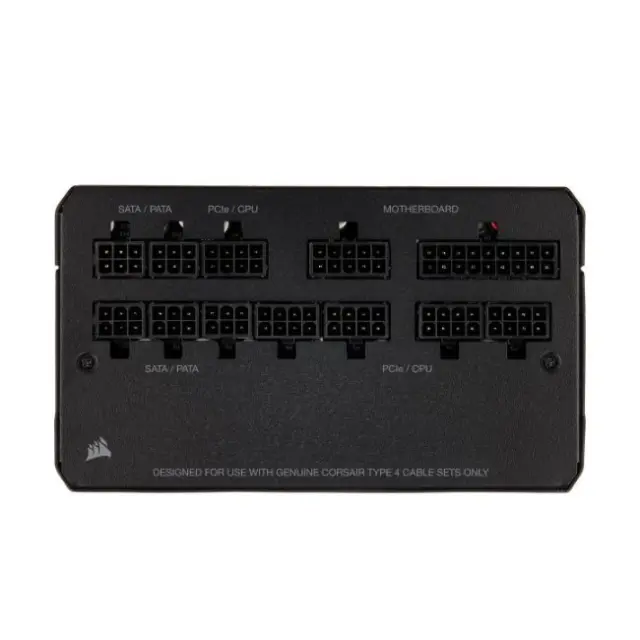 Corsair RM850x v2 rev. 2.0 850W Μαύρο Τροφοδοτικό Υπολογιστή Full Modular Cybenetics Gold 3