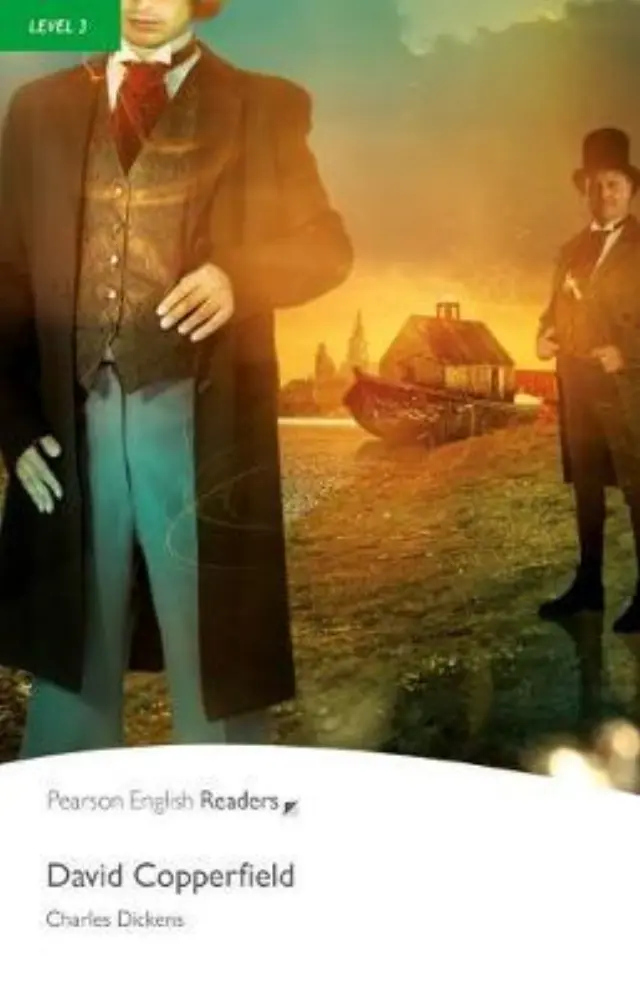 PR 3: DAVID COPPERFIELD ( + MP3 PACK)
