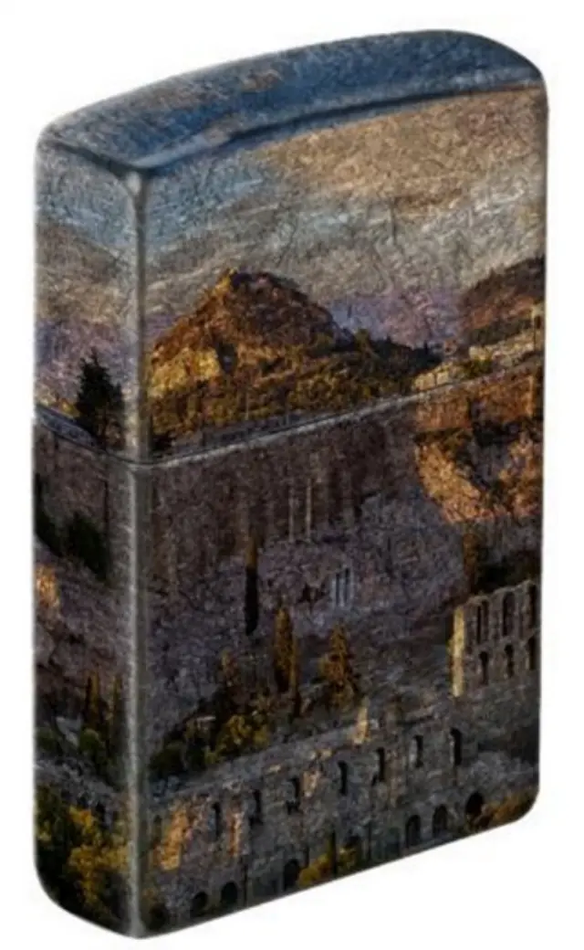 ZIPPO Αναπτήρας - Ancient Greece | Parthenon Temple (48459-107591) 2
