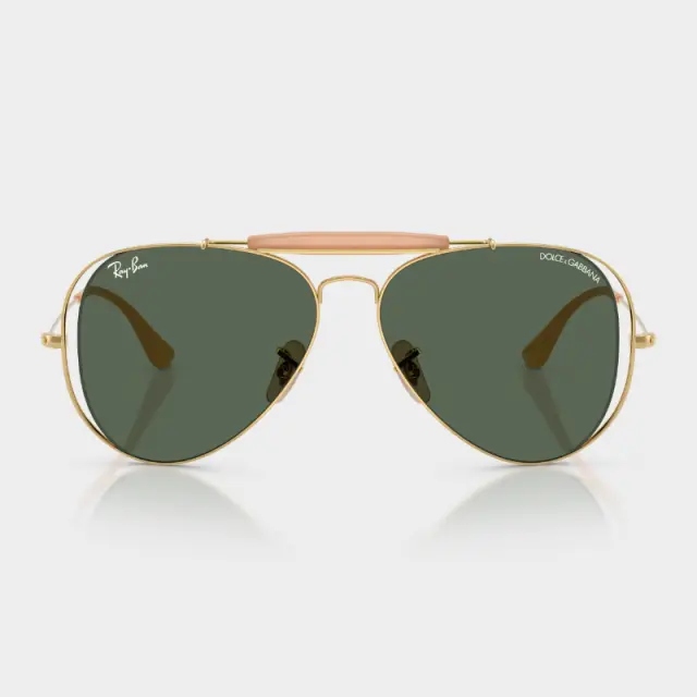 Γυαλιά Ηλίου Ray Ban RB3029M 001/71 Χρυσό - 58