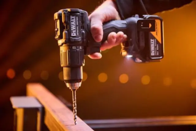 Dewalt Σετ 18V Κρουστικό Δραπαν/δο & Γωνιακός Τροχός & Μπουλονόκλειδο McLaren DCK3222MP2T-QW 3