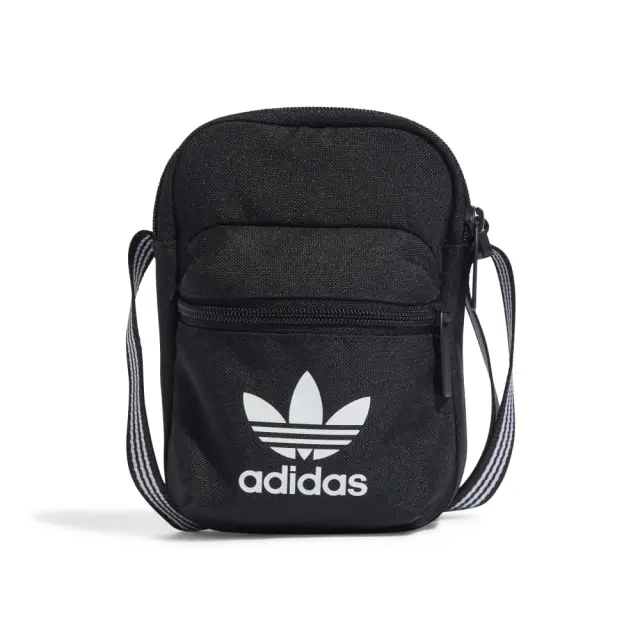 adidas Originals Adicolor Festival Bag (IJ0765-Black) - Μαύρο - One Size