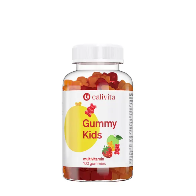 CaliVita Gummy Kids