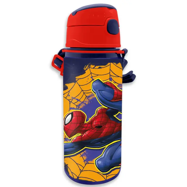 Παγούρι Marvel Spiderman aliminum canteen 600ml SP50073