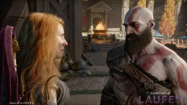 God of War Laufey PS5 – Action Adventure με τη Faye | Standard Edition 2