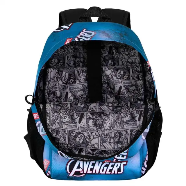 Τσάντα πλάτης Marvel Avengers Fight backpack 41cm 3