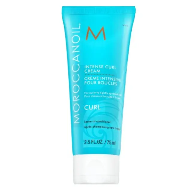 Moroccanoil Curl Intense Curl Cream styling cream for shine wavy and curly hair 75 ml