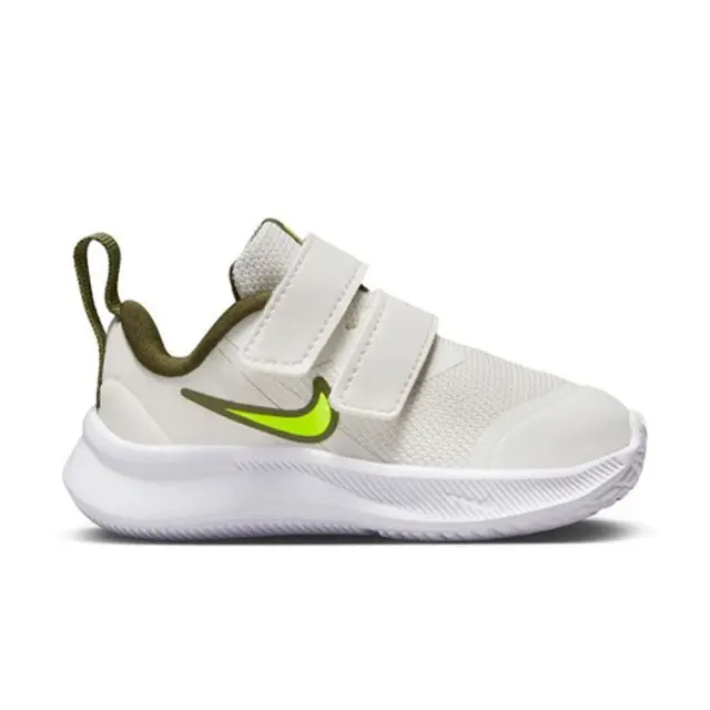 Nike Star Runner 3 (TDV) (DA2778-011) - Εκρού - 22