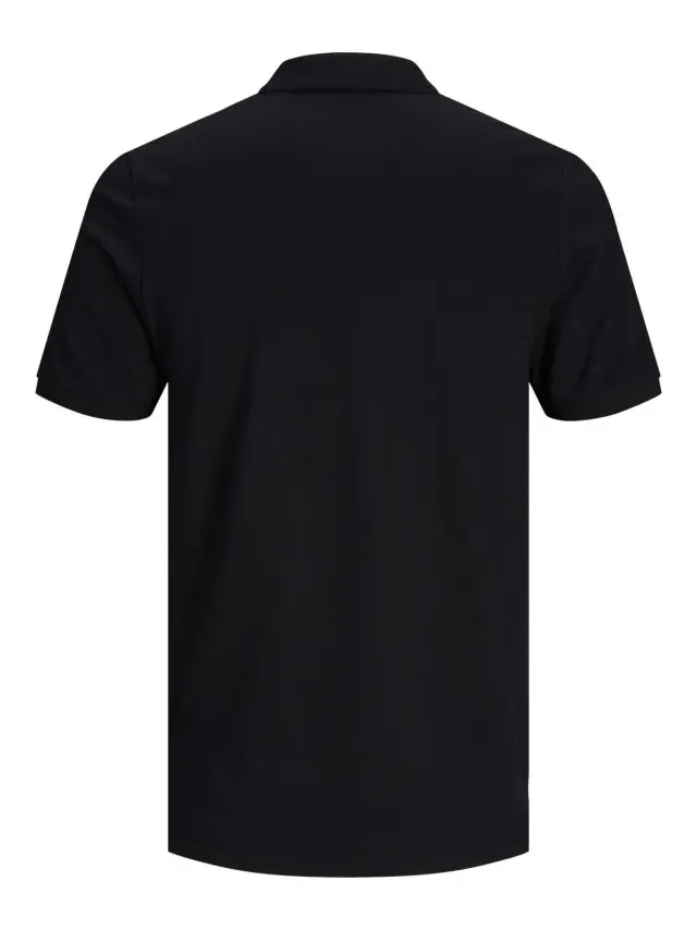 JJEBASIC POLO SS NOOS Black 2