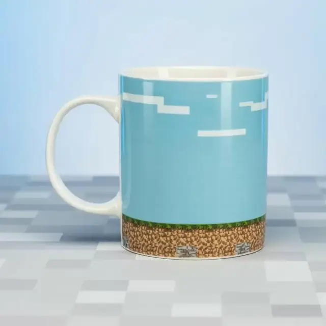 Κούπα MINECRAFT Build a Level 2