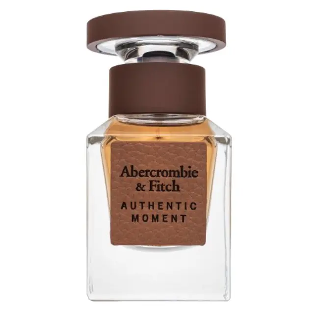 Abercrombie & Fitch Authentic Moment Man Eau de Toilette for men 30 ml