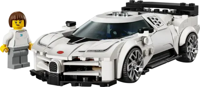 LEGO Speed Champions Bugatti Centodieci Hyper Sports Car / 77240 (Lego)