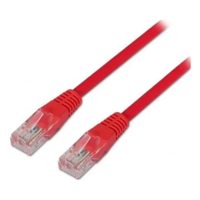 Wire 5CAT. Hab-Komp 3m/RED
