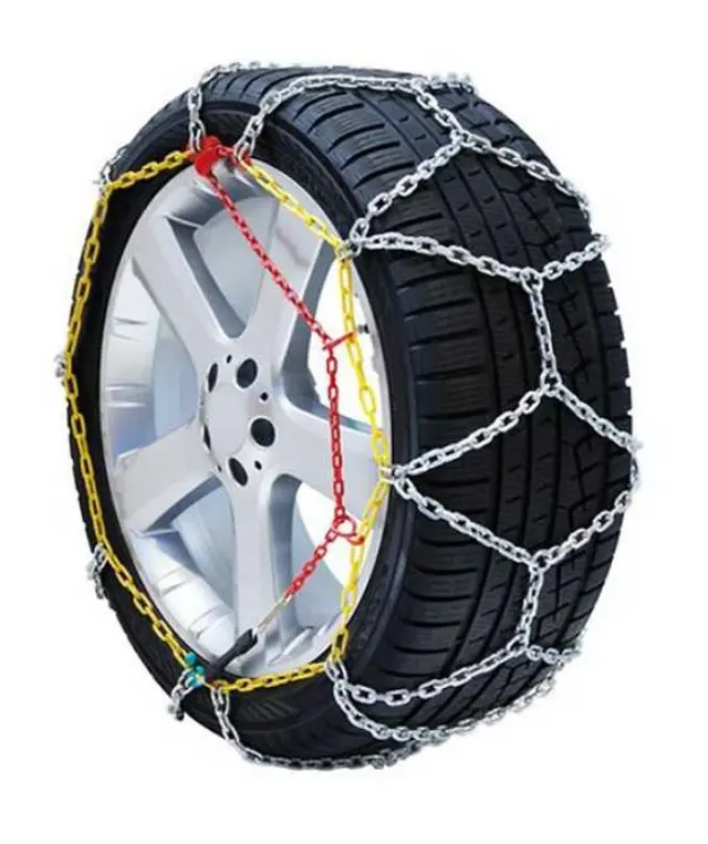 Αντιολισθητικές αλυσίδες χιονιού - Snow Chains - 12mm - KN.150 - 471501 2