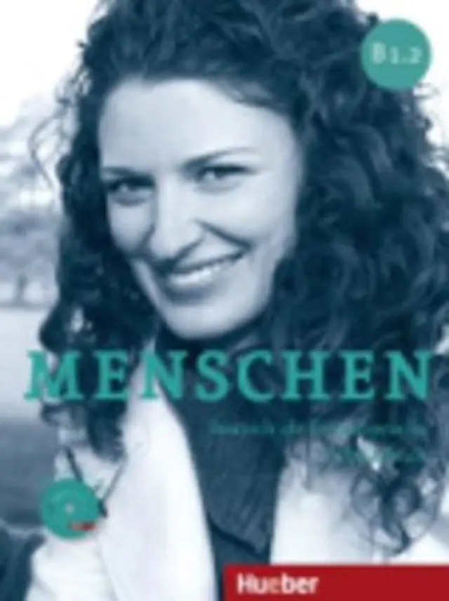 MENSCHEN B1.2 ARBEITSBUCH (+ CD)