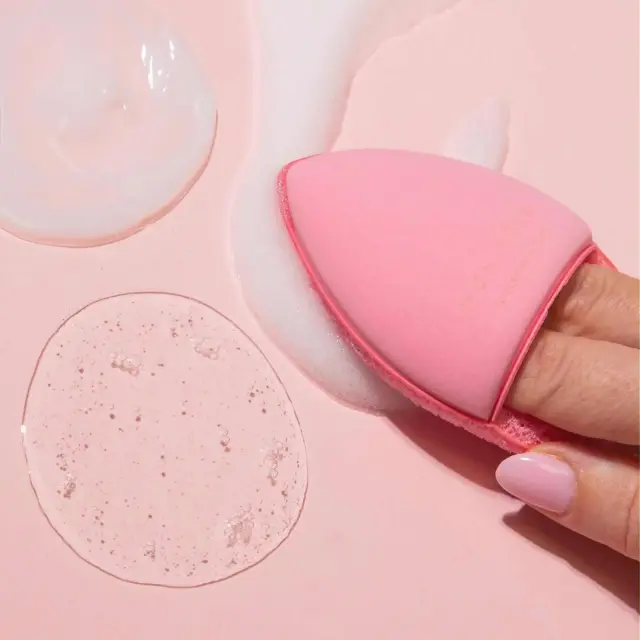 Mon Reve 10 Facial Cleansing Glove Σφουγγαράκι Καθαρισμού Προσώπου 1τμχ 3