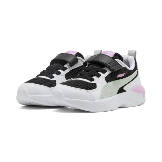 Puma Kids X-Ray 4 Lite AC+ (PS) Άσπρο - Ροζ 408308-05 (Puma) 2