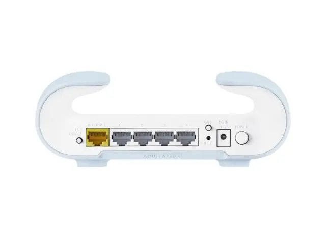 D-Link - Aquila Pro AI Wi-Fi 6 AX3000 Dual-Band Mesh Router - 2 Pack - Computers 2