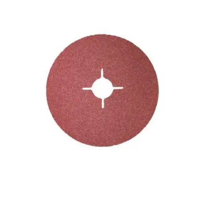 VSM XF760 Δίσκος Fiber Ø115mm P50 Κεραμικός – Υψηλής Απόδοσης (25τμχ)