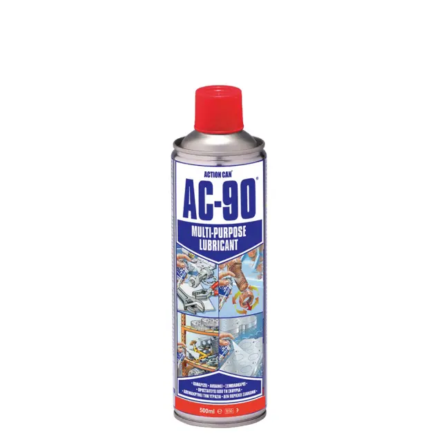 Αντισκωριακό Λιπαντικό AC-90 500ml