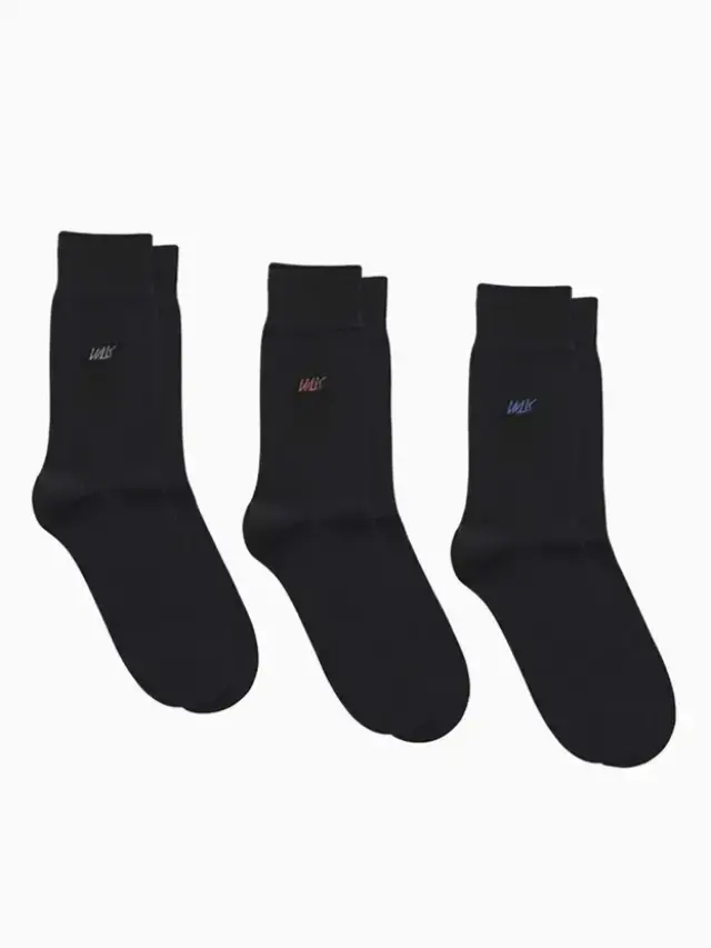 Κάλτσες από bamboo 3 ζεύγη giftbox BS-11_020202 - 41-46 2