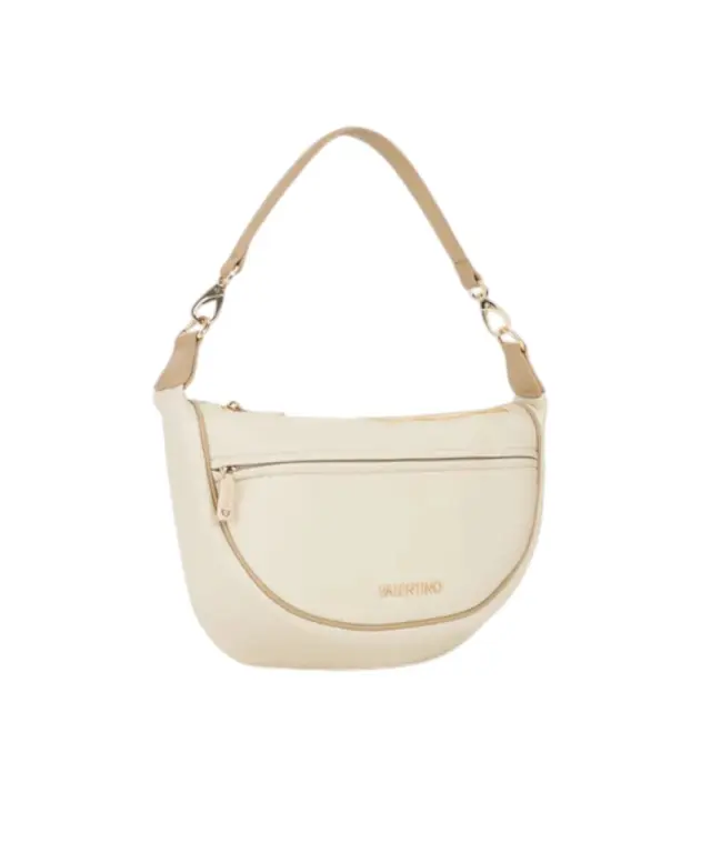 Valentino Bags - Γυναικεία Τσάντα Χιαστί / Ώμου Daphne Re VBS9OP08-991 Εκρού 2